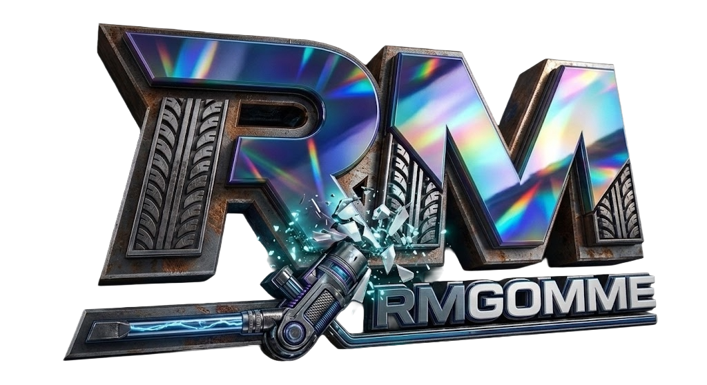 RM GOMME Logo Ufficiale