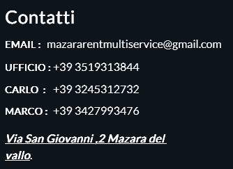 Mazara Rent 4